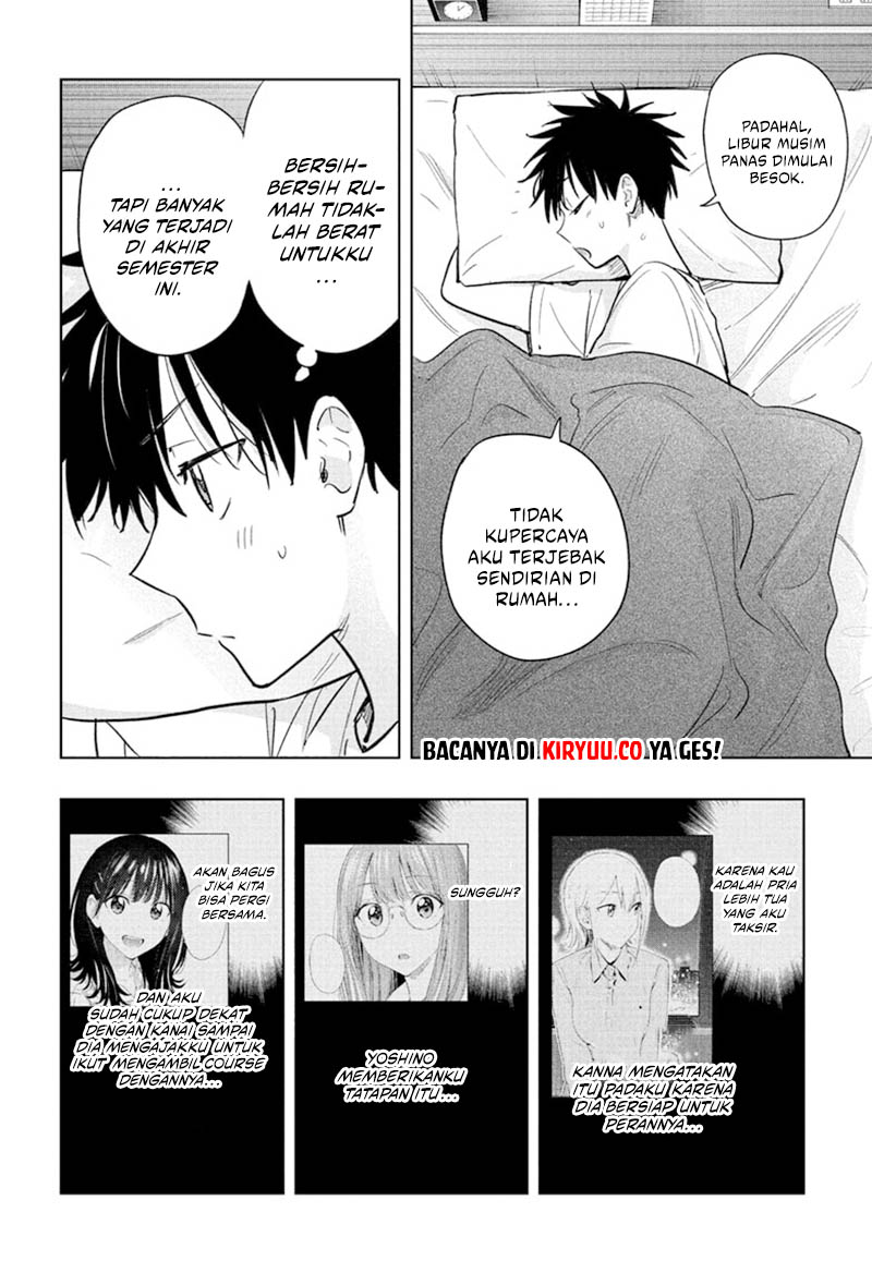Hima-Ten! Chapter 32 Gambar 6