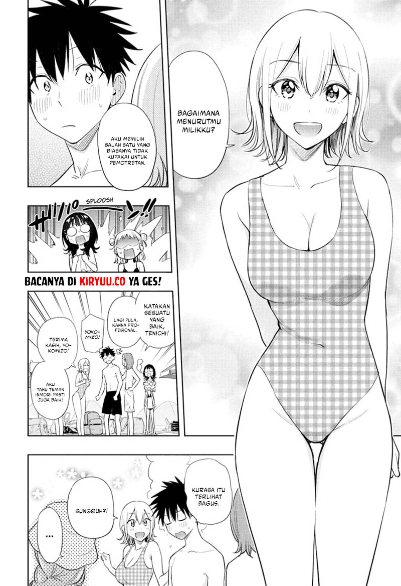 Hima-Ten! Chapter 33 Gambar 10