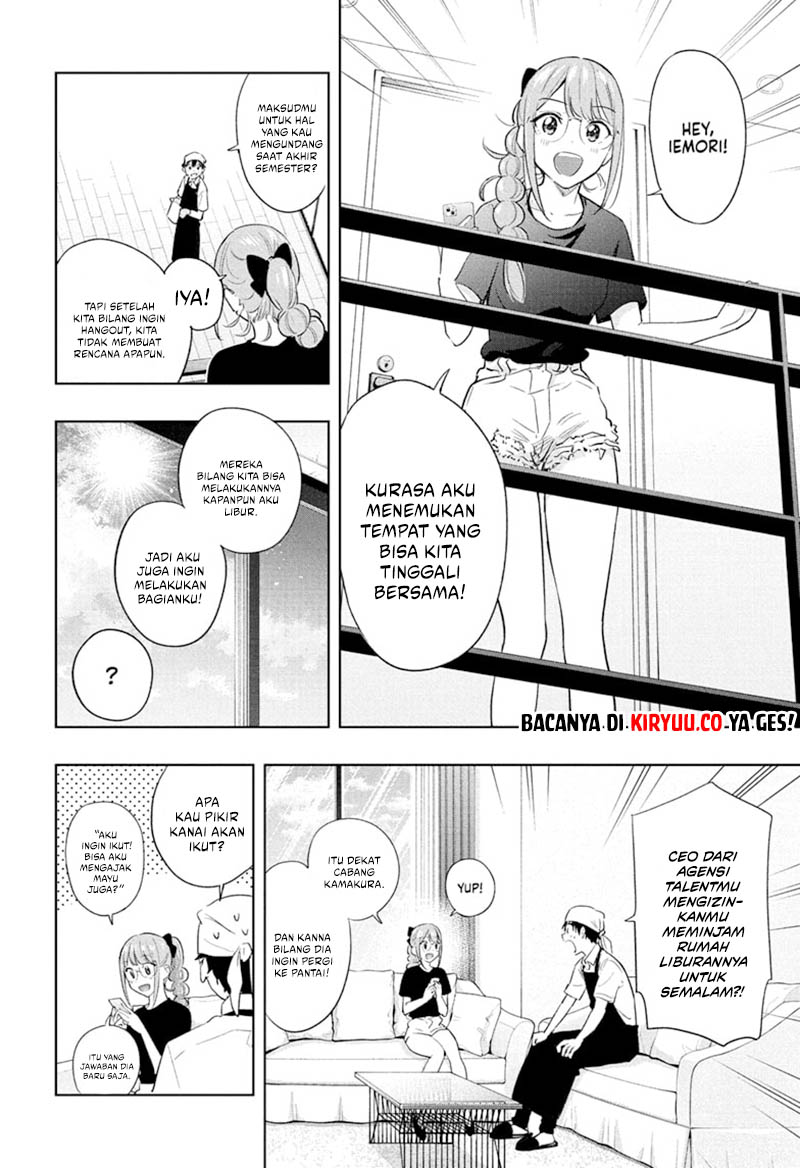 Baca  Hima-Ten! Chapter 33 Gambar 2
