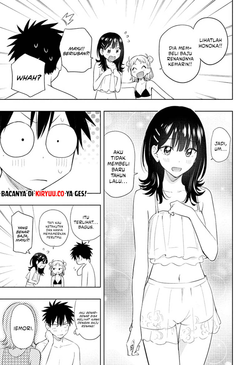 Hima-Ten! Chapter 33 Gambar 9
