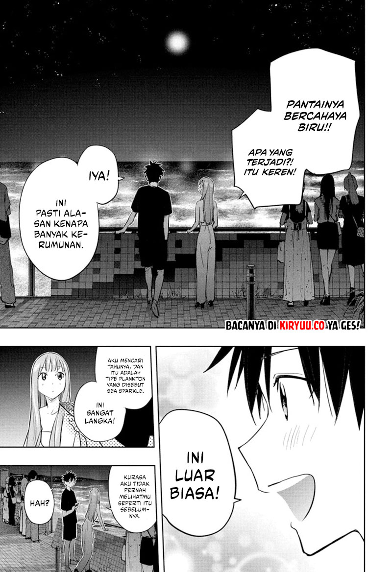 Hima-Ten! Chapter 34 Gambar 11