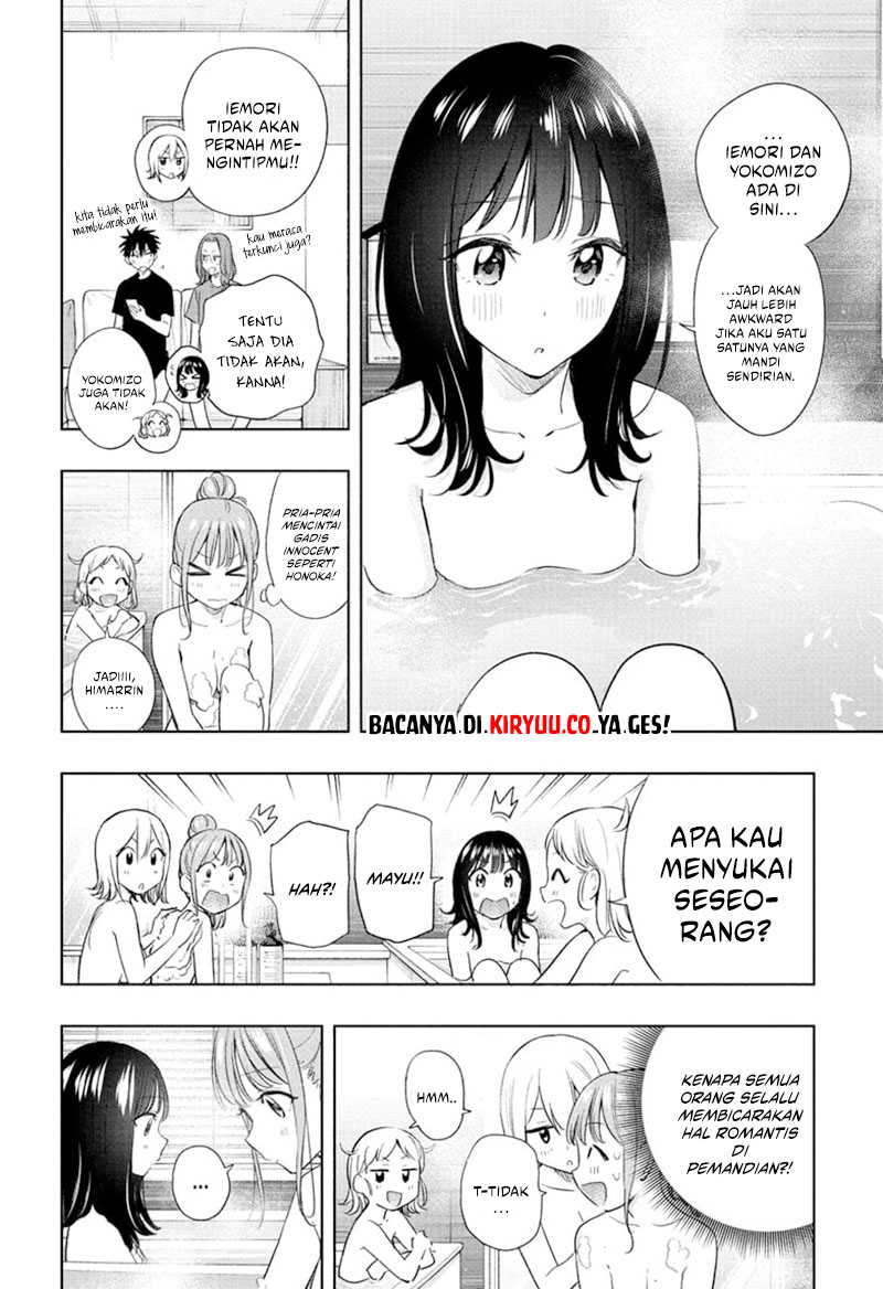 Baca  Hima-Ten! Chapter 34 Gambar 2