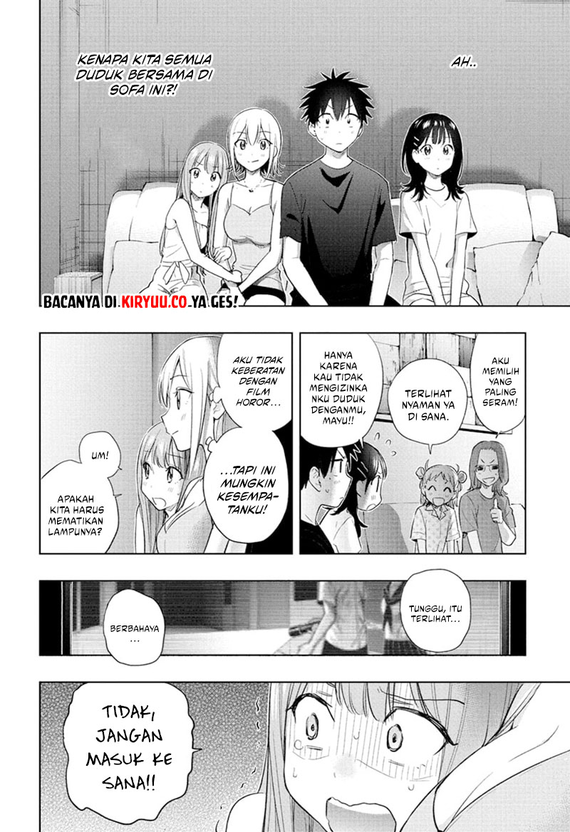 Hima-Ten! Chapter 34 Gambar 6