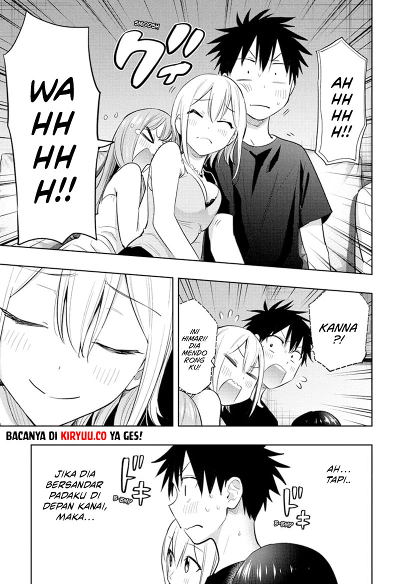 Hima-Ten! Chapter 34 Gambar 7