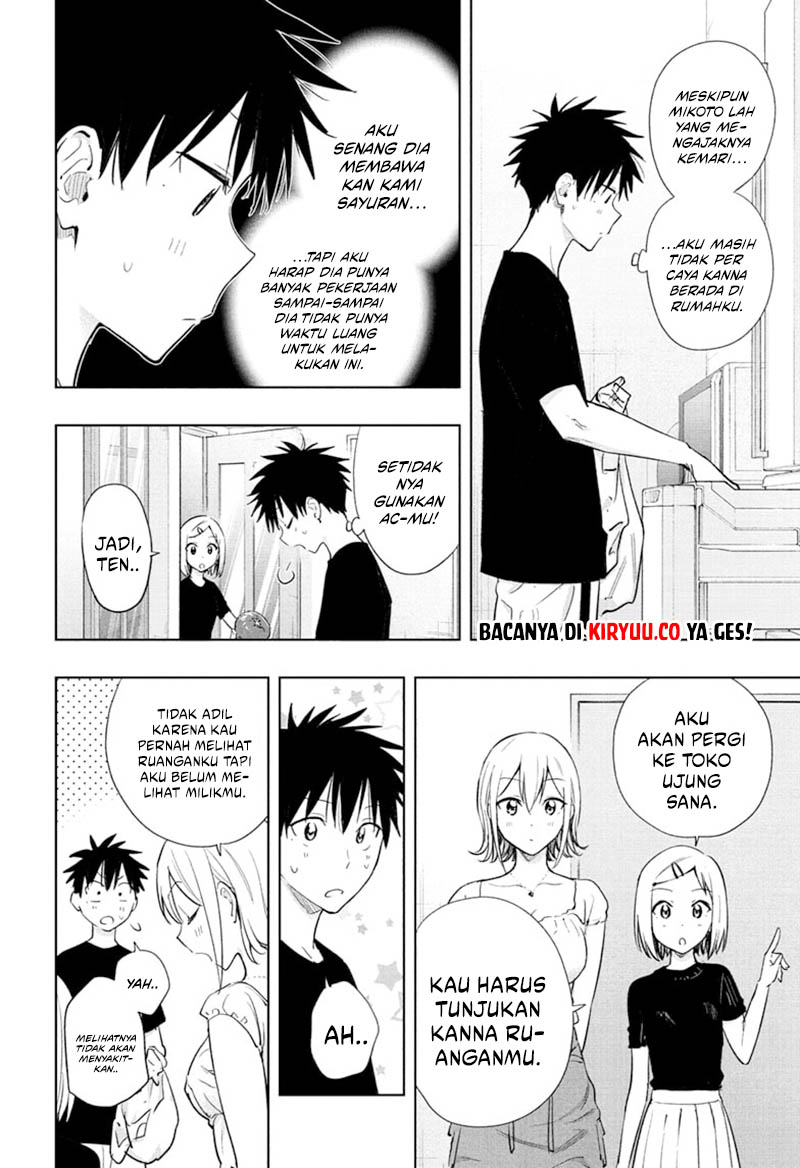 Hima-Ten! Chapter 35 Gambar 10
