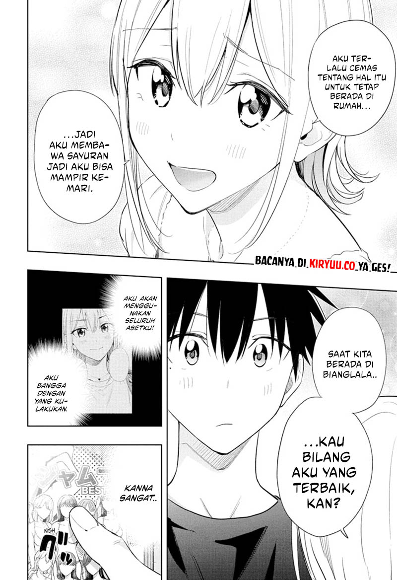 Hima-Ten! Chapter 35 Gambar 14