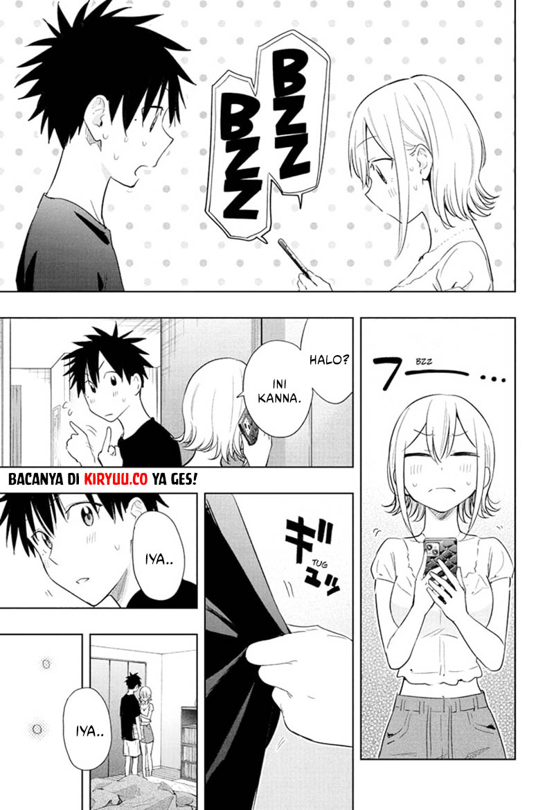 Hima-Ten! Chapter 35 Gambar 15