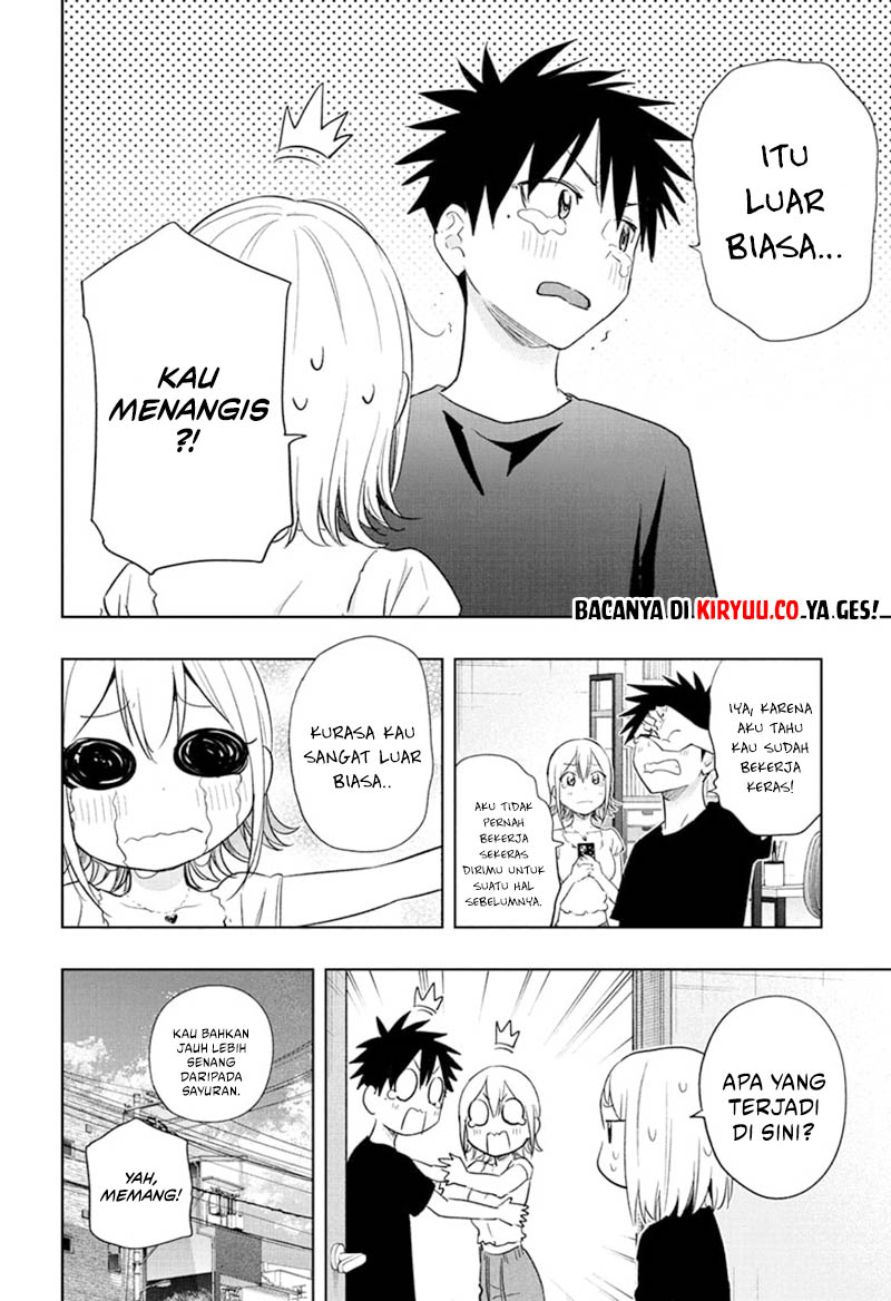 Hima-Ten! Chapter 35 Gambar 18