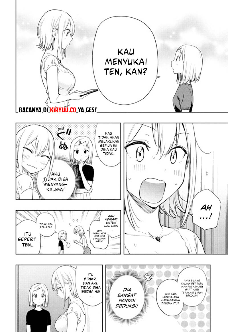 Hima-Ten! Chapter 35 Gambar 8