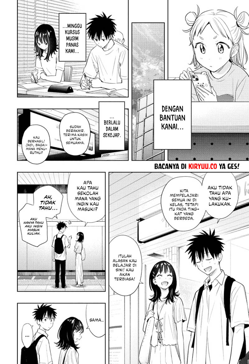 Hima-Ten! Chapter 36 Gambar 12