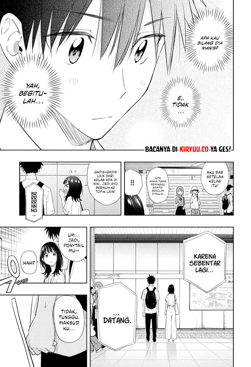 Hima-Ten! Chapter 36 Gambar 15