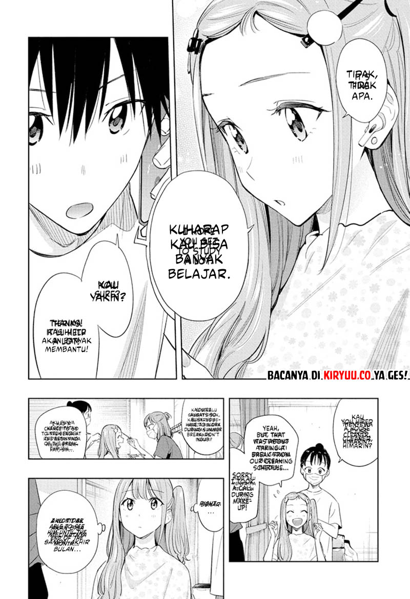 Baca  Hima-Ten! Chapter 36 Gambar 2