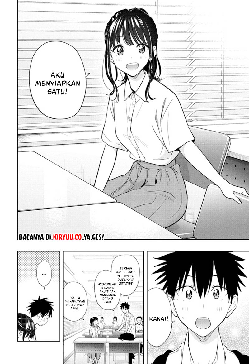 Hima-Ten! Chapter 36 Gambar 4