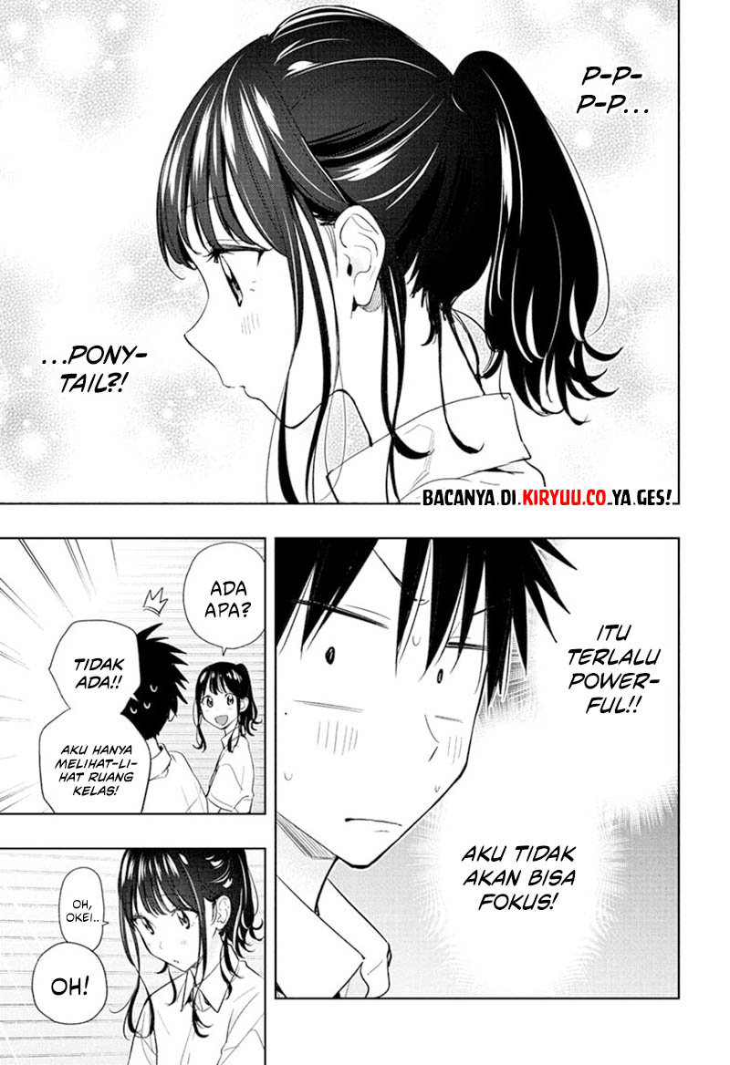 Hima-Ten! Chapter 36 Gambar 5
