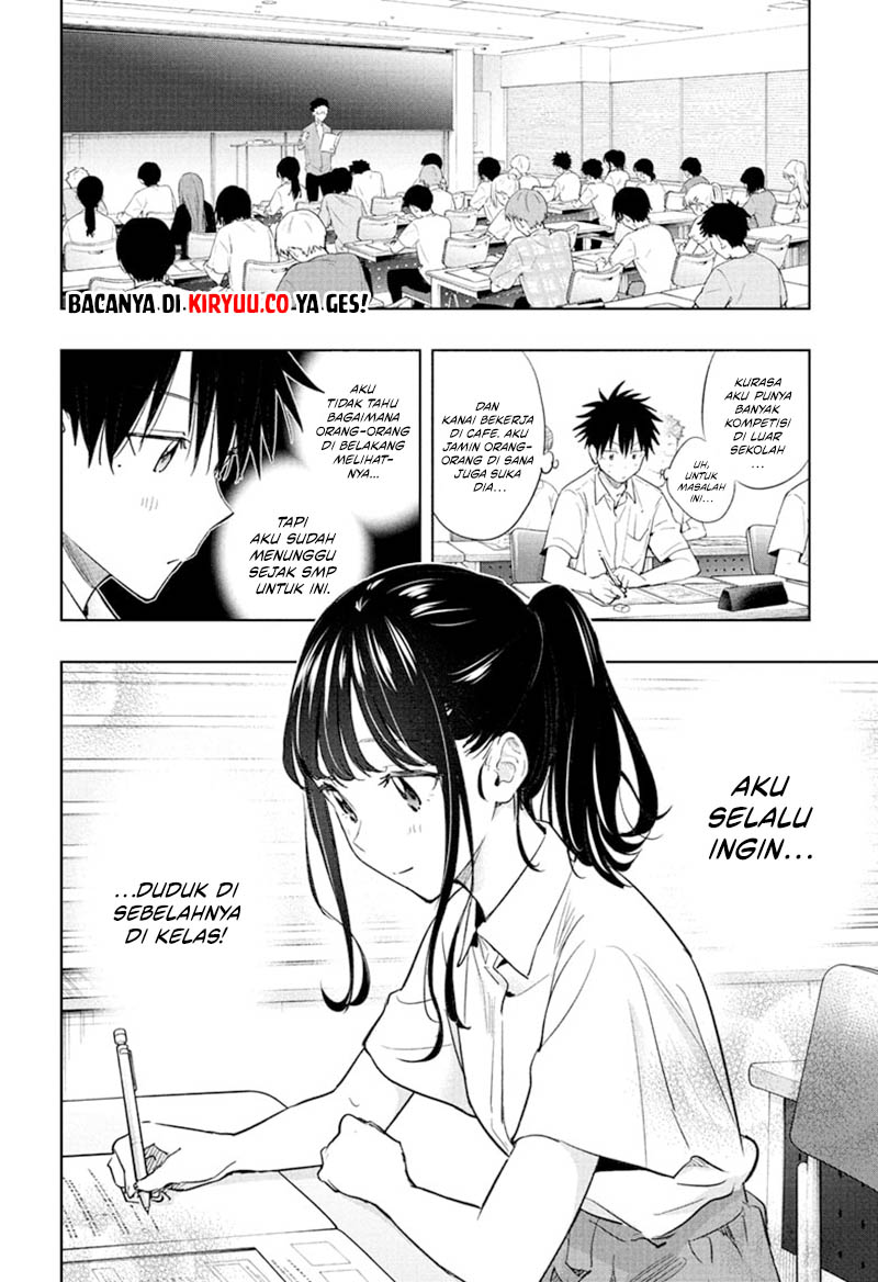 Hima-Ten! Chapter 36 Gambar 8