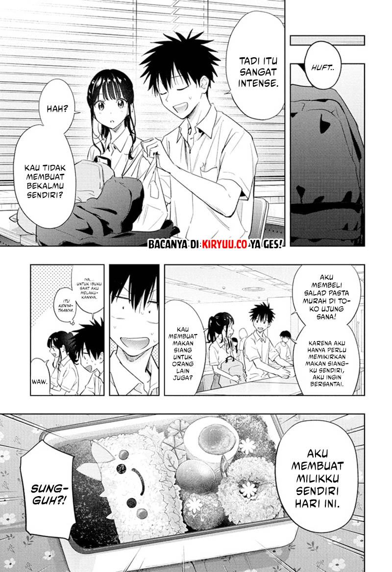 Hima-Ten! Chapter 36 Gambar 9