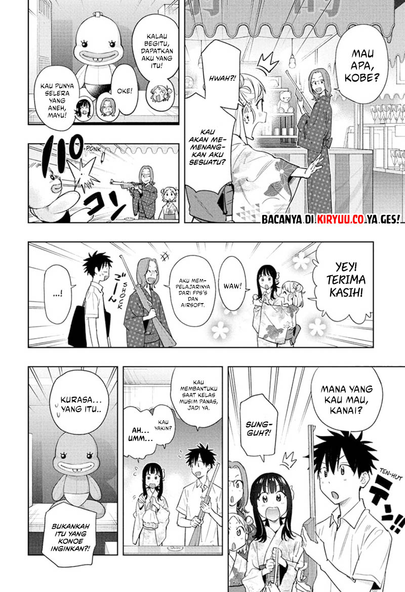 Hima-Ten! Chapter 37 Gambar 10