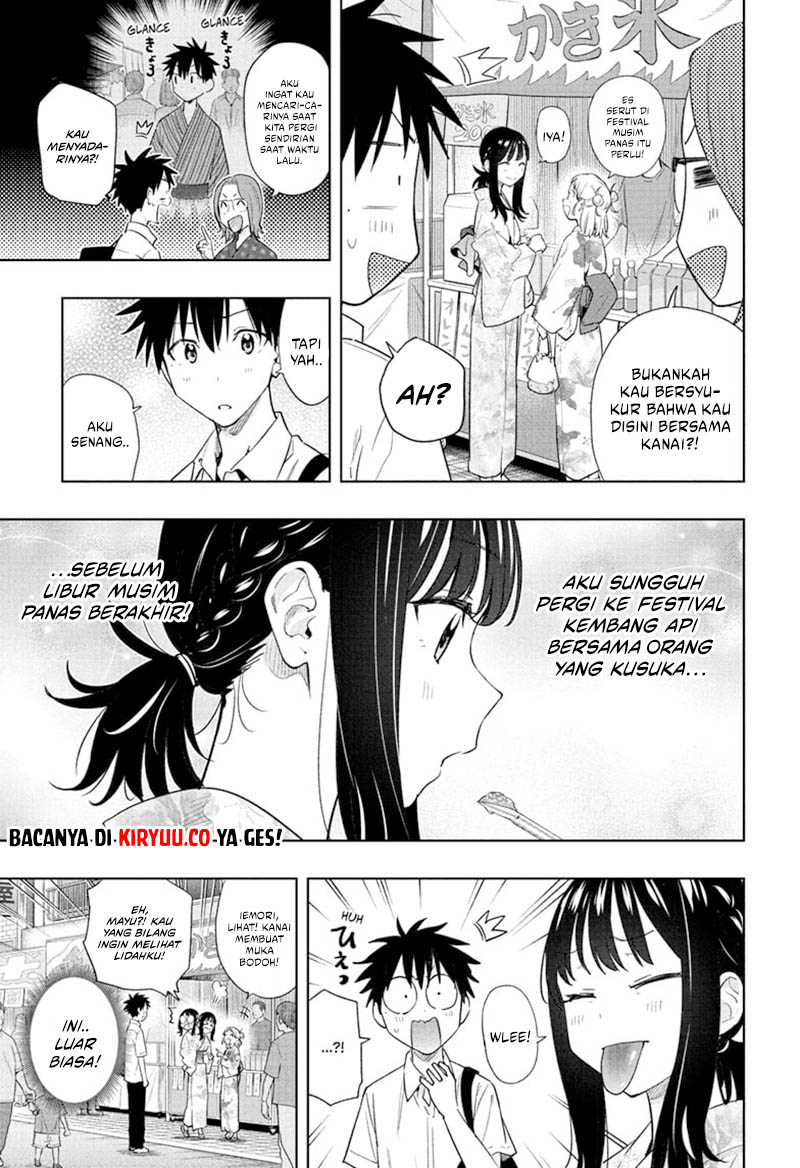 Hima-Ten! Chapter 37 Gambar 9
