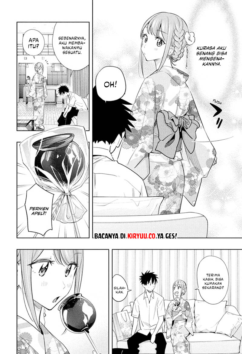 Hima-Ten! Chapter 38 Gambar 10