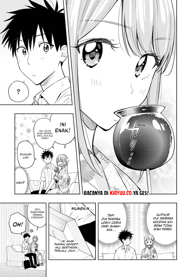 Hima-Ten! Chapter 38 Gambar 11