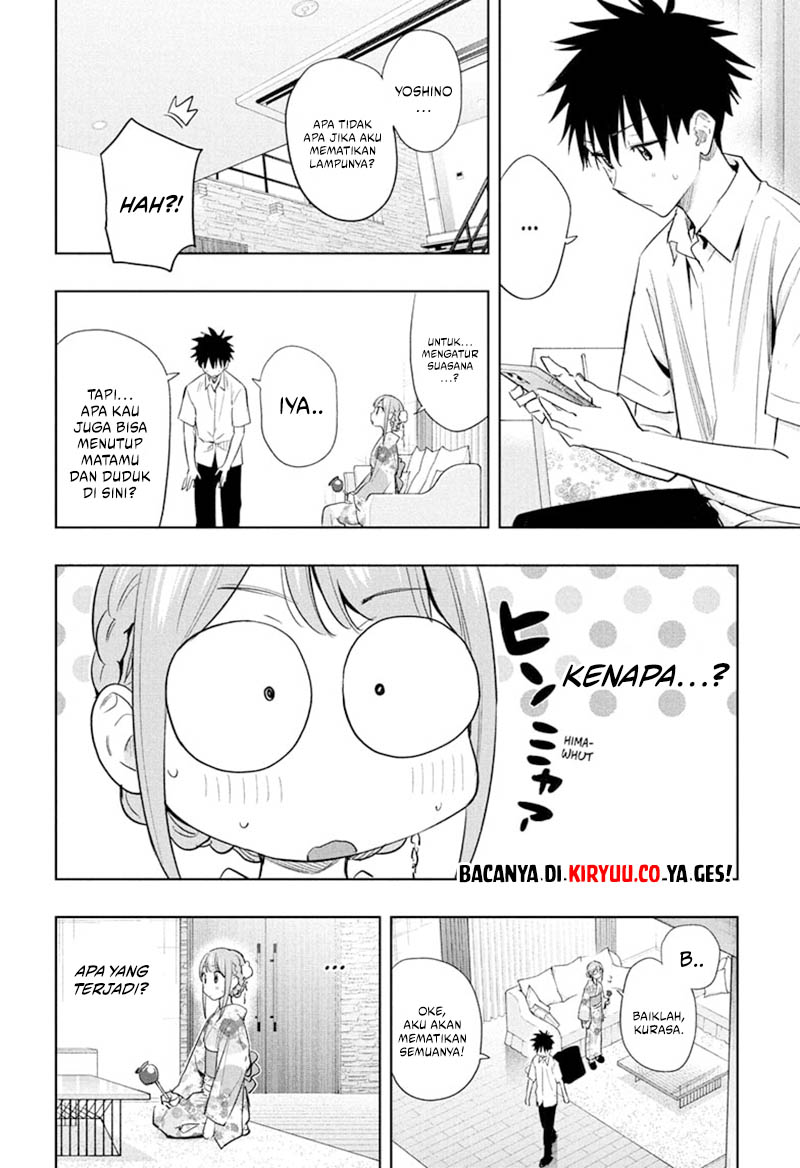 Hima-Ten! Chapter 38 Gambar 12