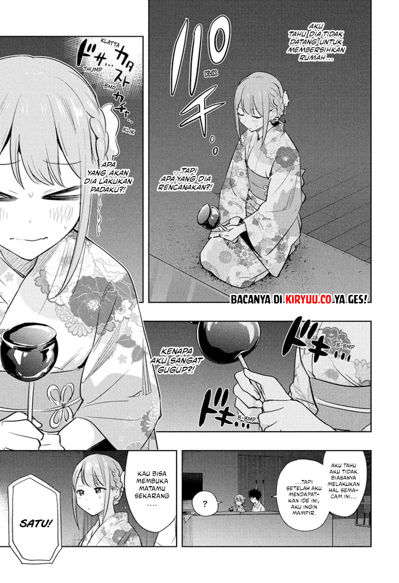 Hima-Ten! Chapter 38 Gambar 13