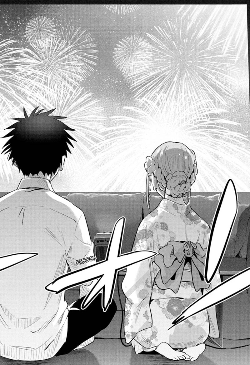 Hima-Ten! Chapter 38 Gambar 14