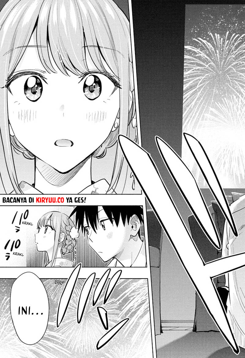 Hima-Ten! Chapter 38 Gambar 15