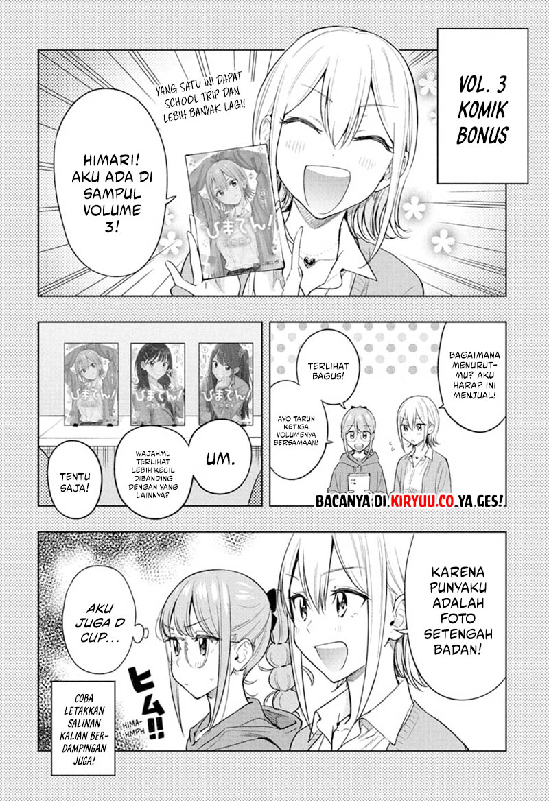 Baca  Hima-Ten! Chapter 38 Gambar 2