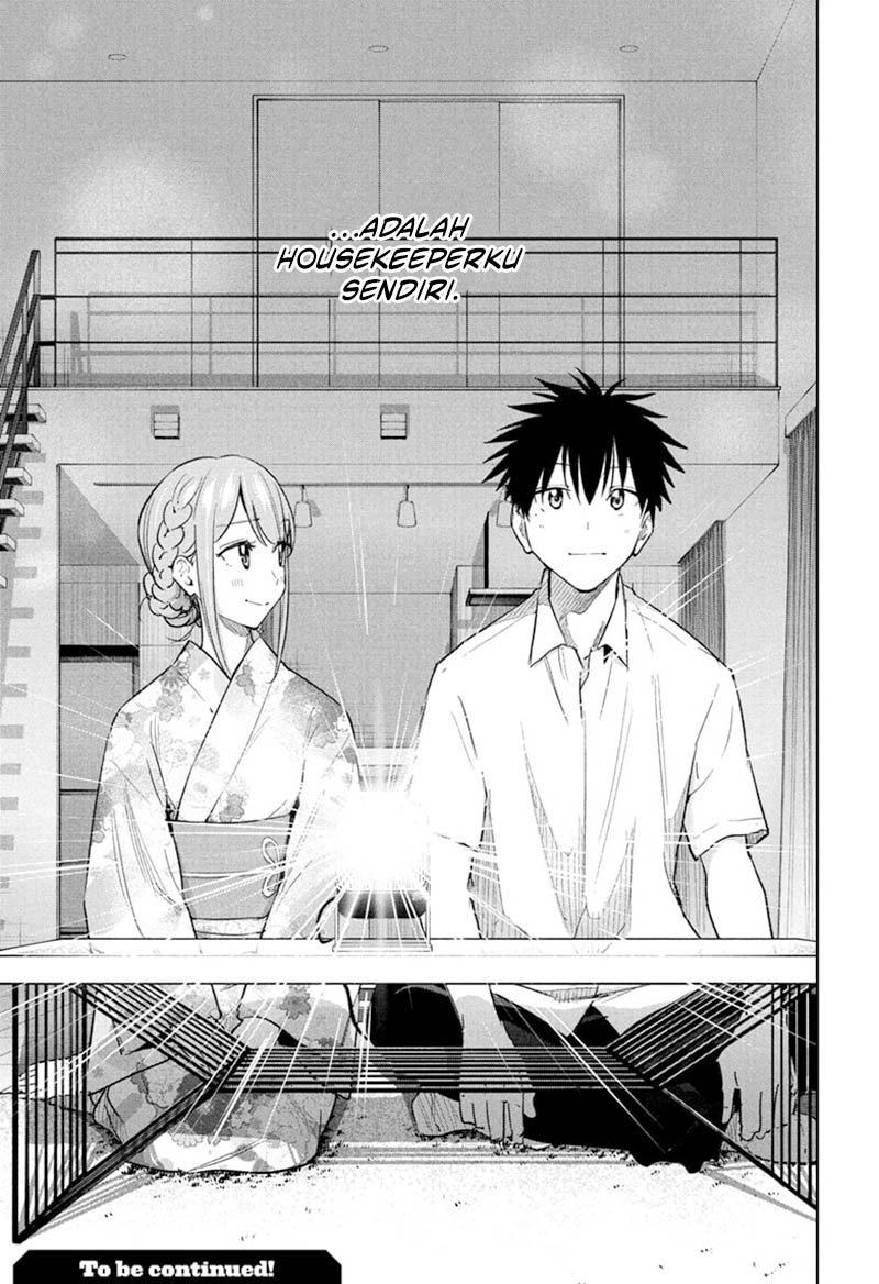 Hima-Ten! Chapter 38 Gambar 21