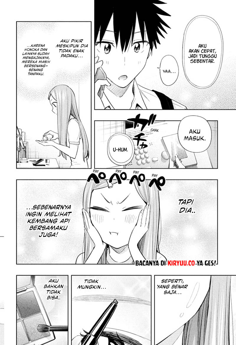 Hima-Ten! Chapter 38 Gambar 6