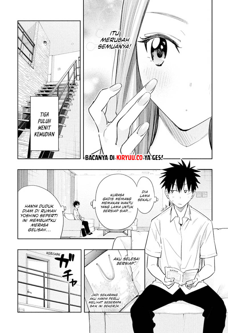 Hima-Ten! Chapter 38 Gambar 7