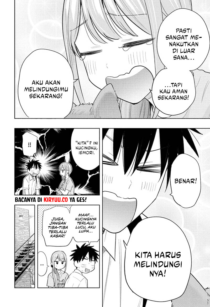 Hima-Ten! Chapter 39 Gambar 10