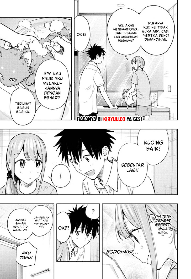 Hima-Ten! Chapter 39 Gambar 11