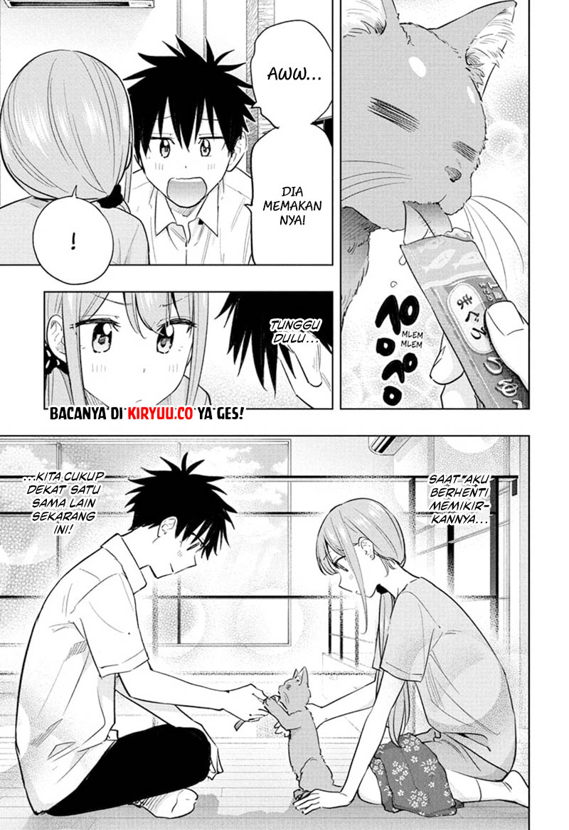 Hima-Ten! Chapter 39 Gambar 13