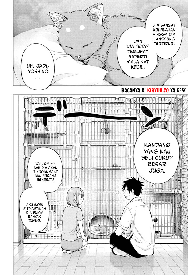 Hima-Ten! Chapter 39 Gambar 14