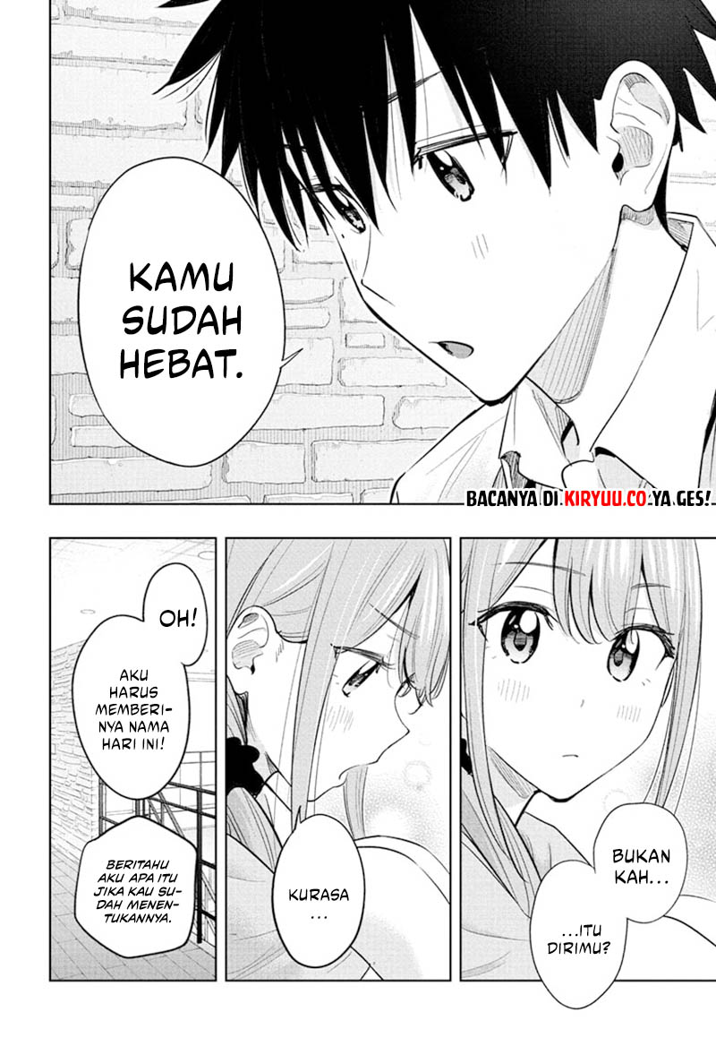 Hima-Ten! Chapter 39 Gambar 18