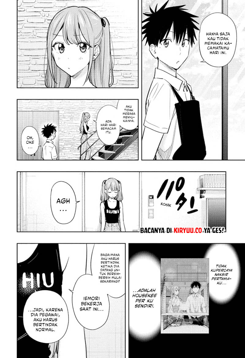 Baca  Hima-Ten! Chapter 39 Gambar 2