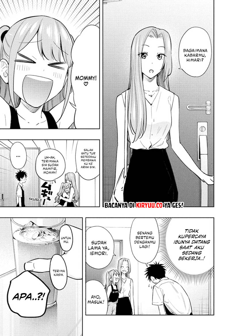 Hima-Ten! Chapter 39 Gambar 5