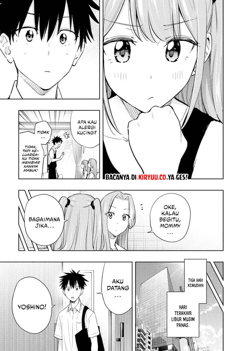 Hima-Ten! Chapter 39 Gambar 7