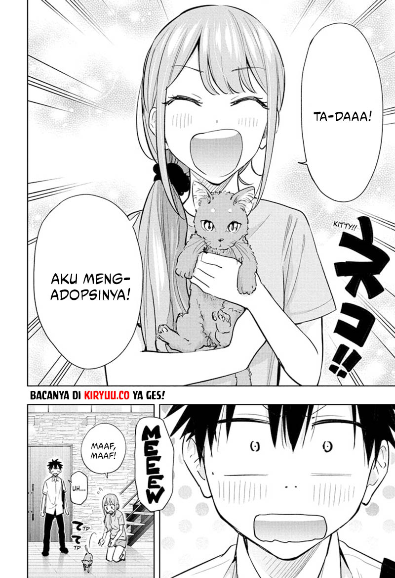 Hima-Ten! Chapter 39 Gambar 8