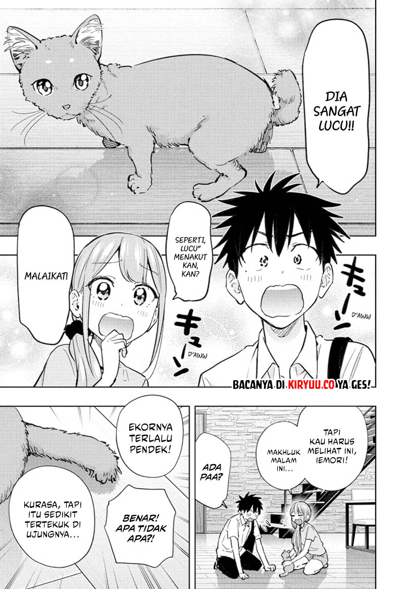 Hima-Ten! Chapter 39 Gambar 9
