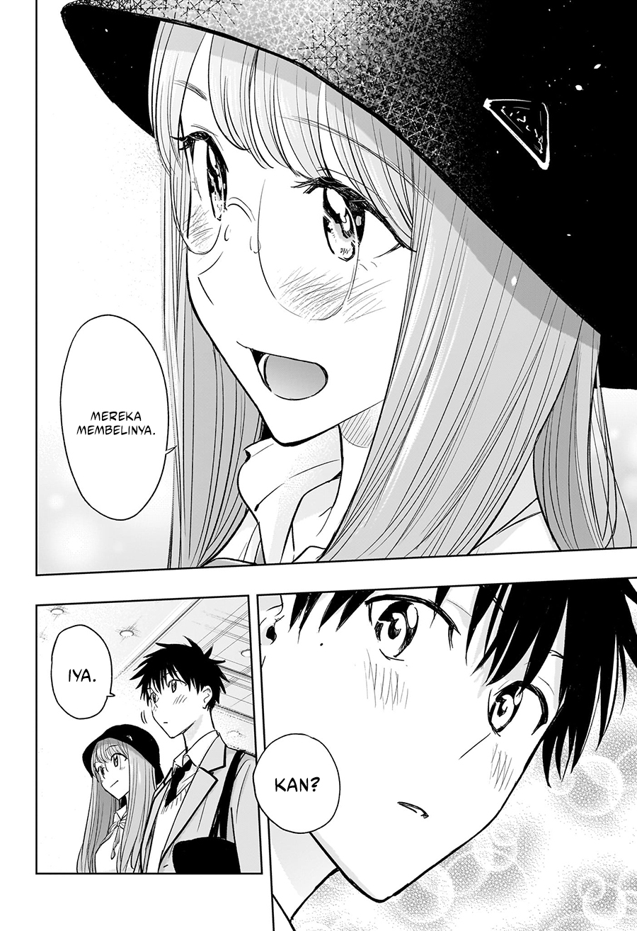 Hima-Ten! Chapter 4 Gambar 16