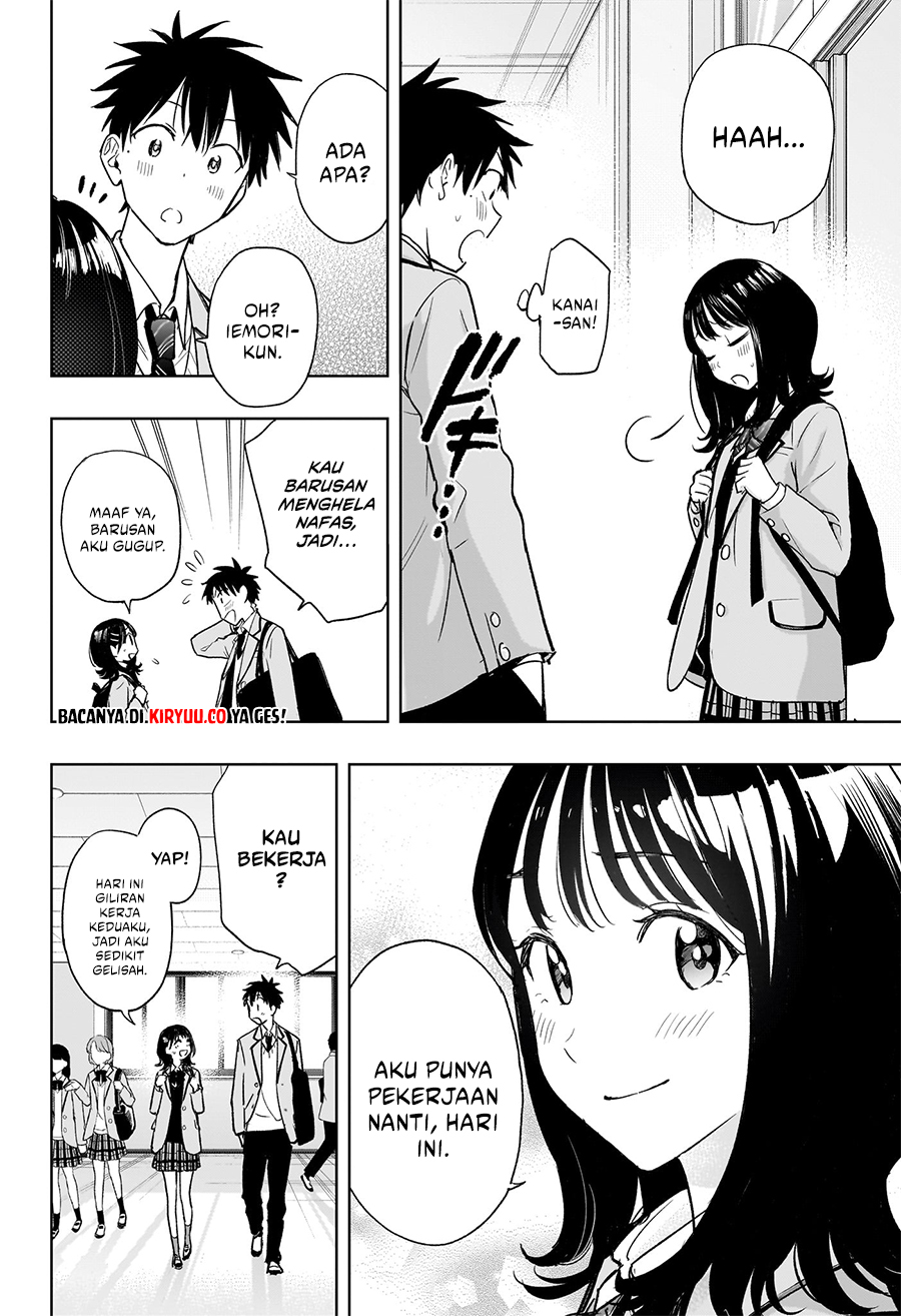 Baca  Hima-Ten! Chapter 4 Gambar 2