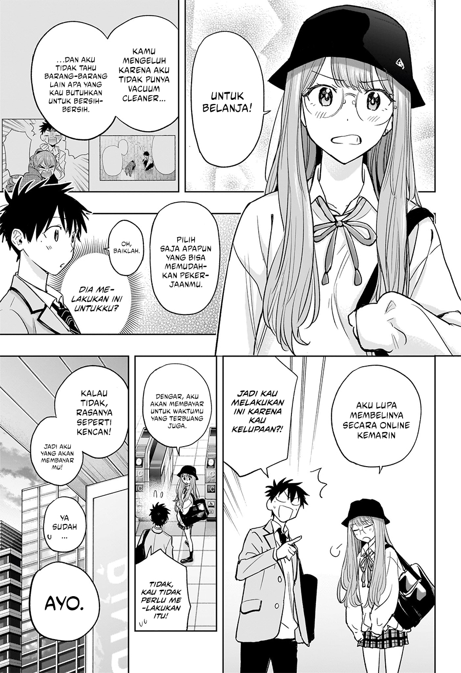 Hima-Ten! Chapter 4 Gambar 7