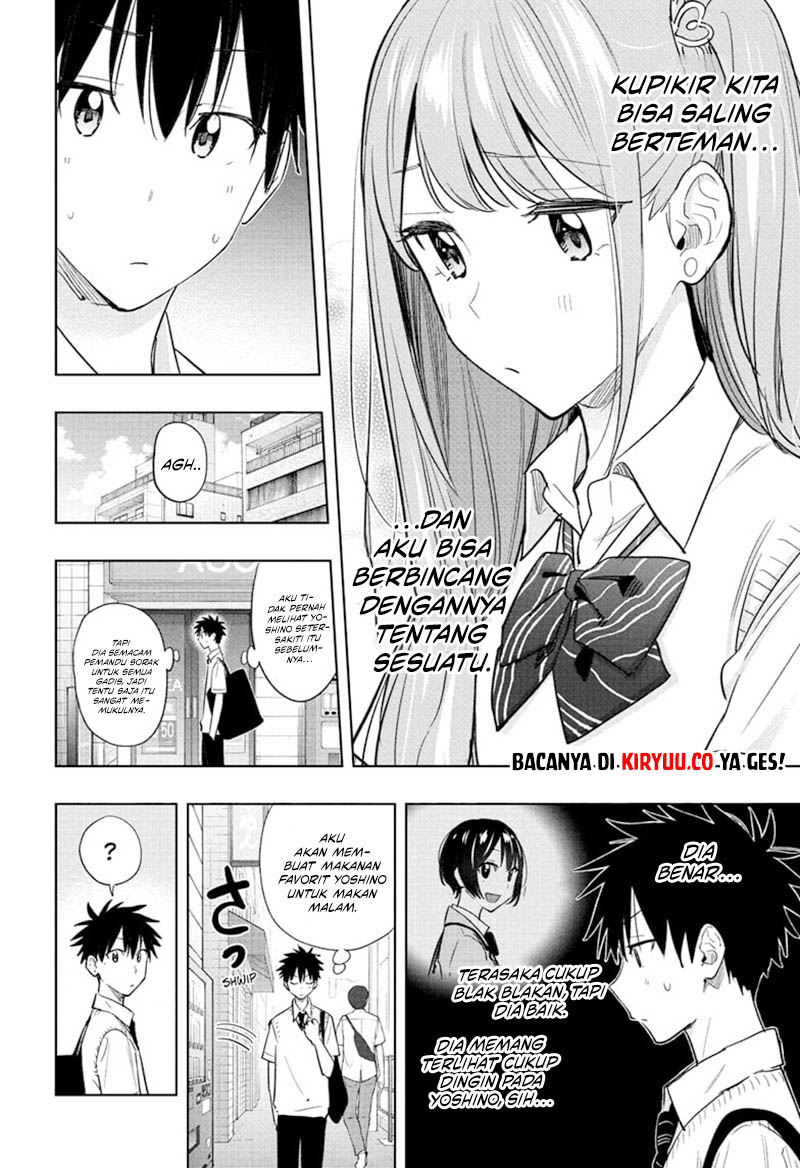 Hima-Ten! Chapter 40 Gambar 10