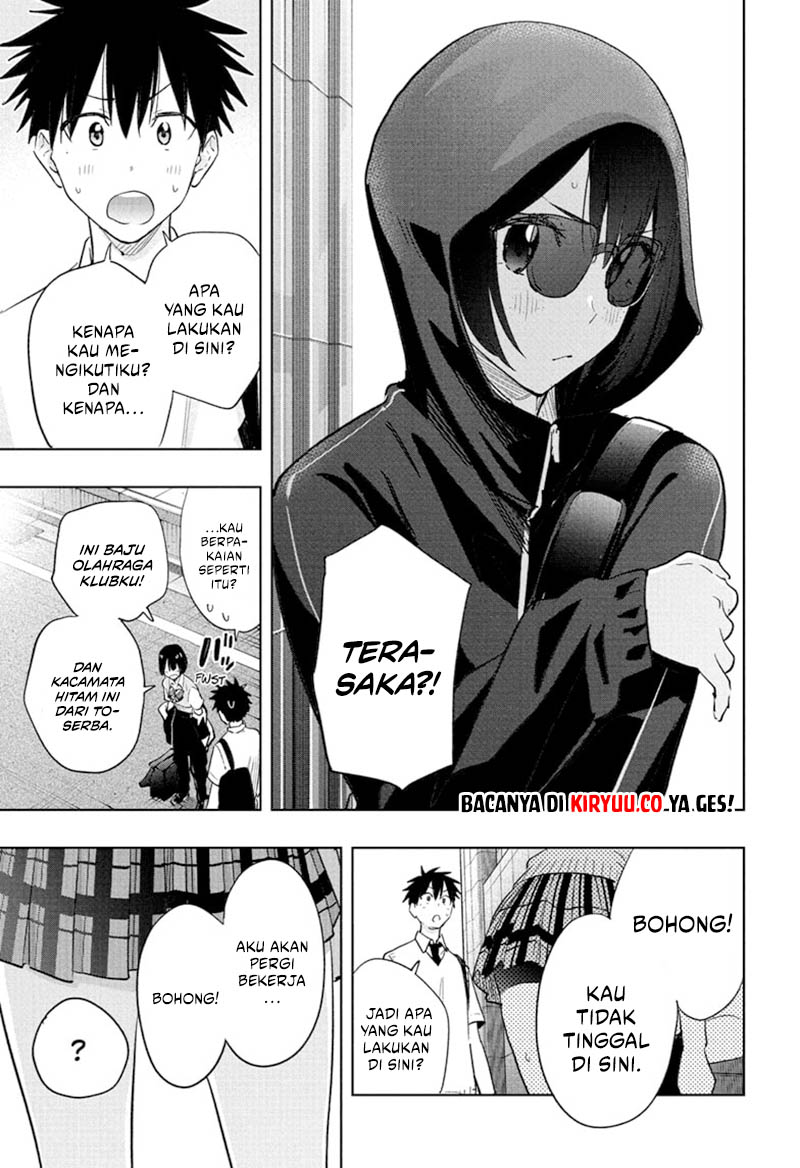 Hima-Ten! Chapter 40 Gambar 13