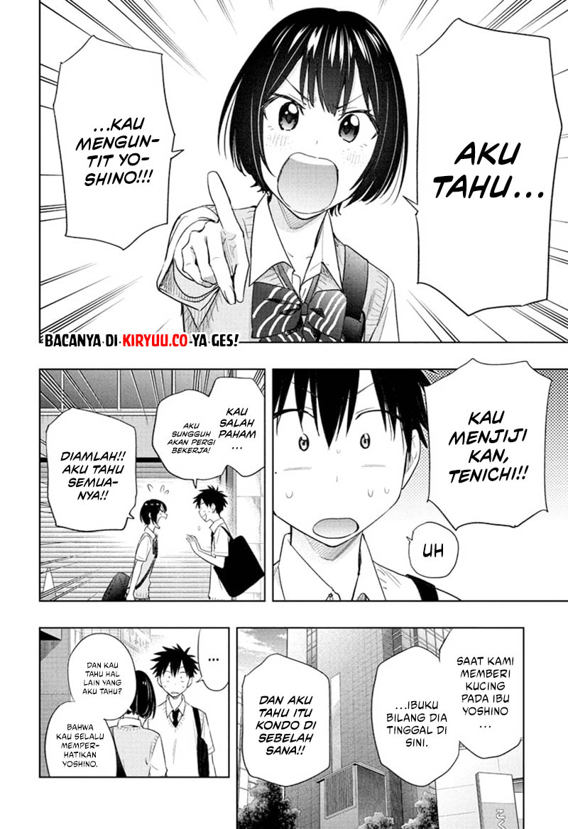 Hima-Ten! Chapter 40 Gambar 14