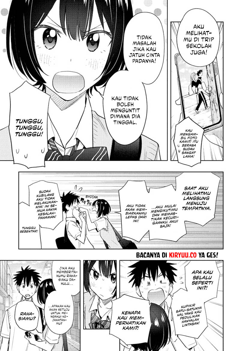 Hima-Ten! Chapter 40 Gambar 15