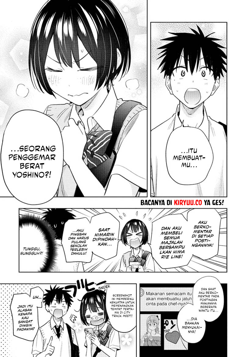 Hima-Ten! Chapter 40 Gambar 17